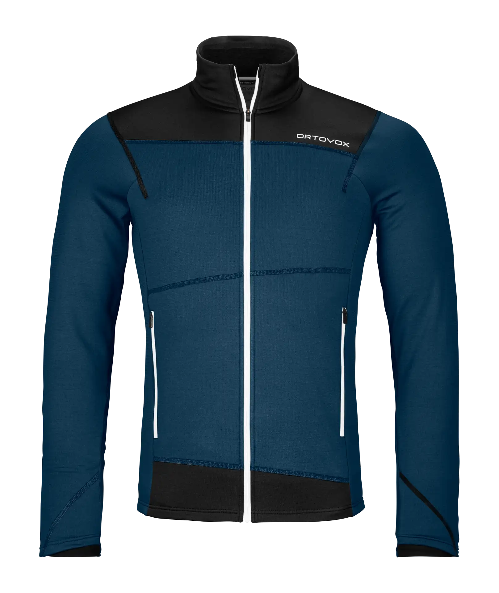 Fleece Light Jacket Man