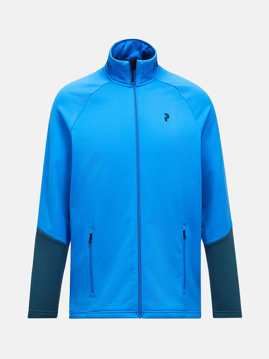 Rider Essentials Zip Jacket Man