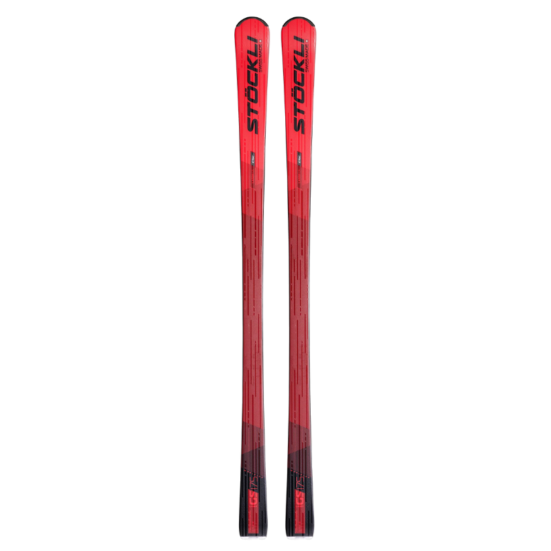 Laser GS + SRT Speed + SRT12 Binding