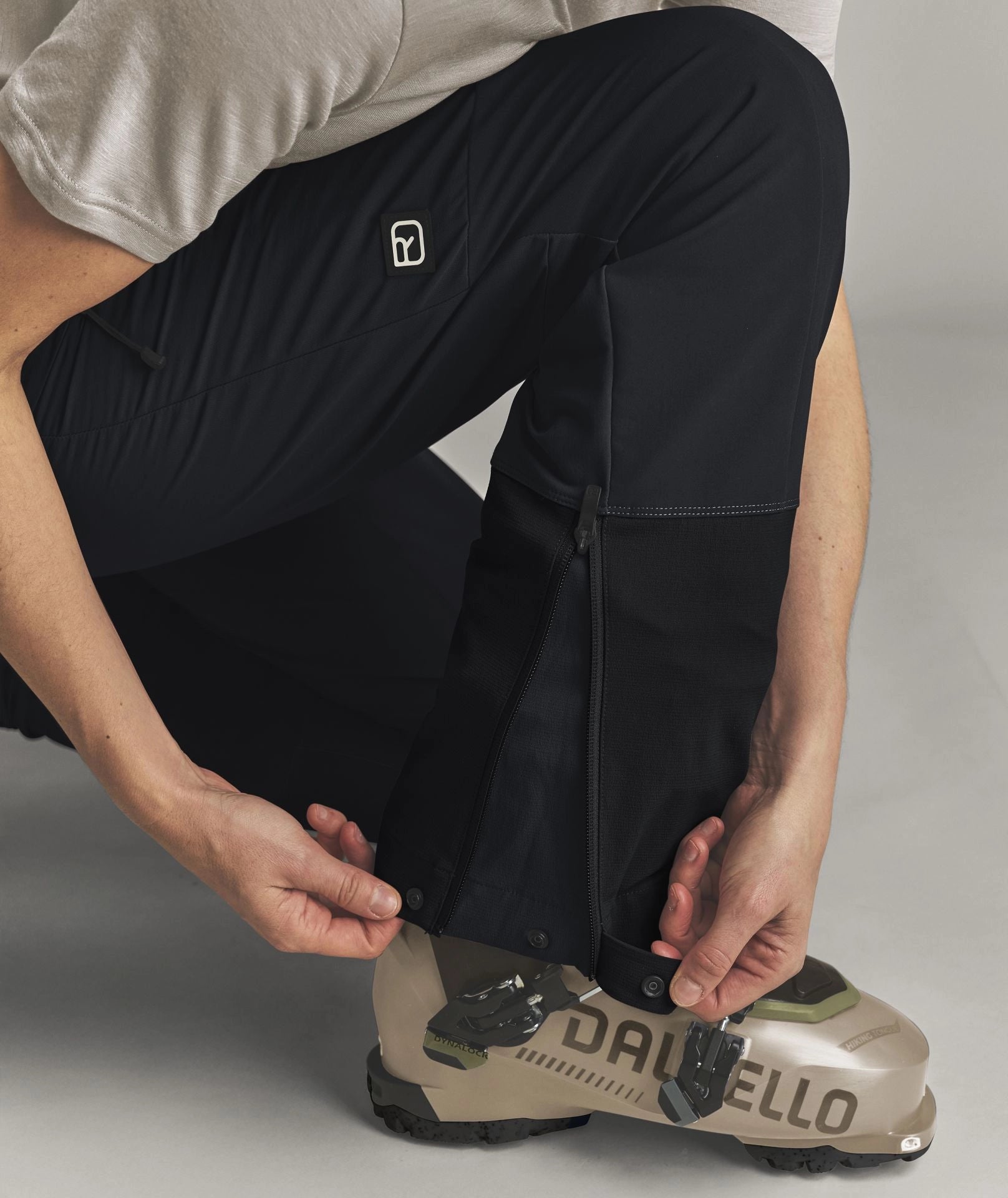 Ortler Softshell Pants Wmn