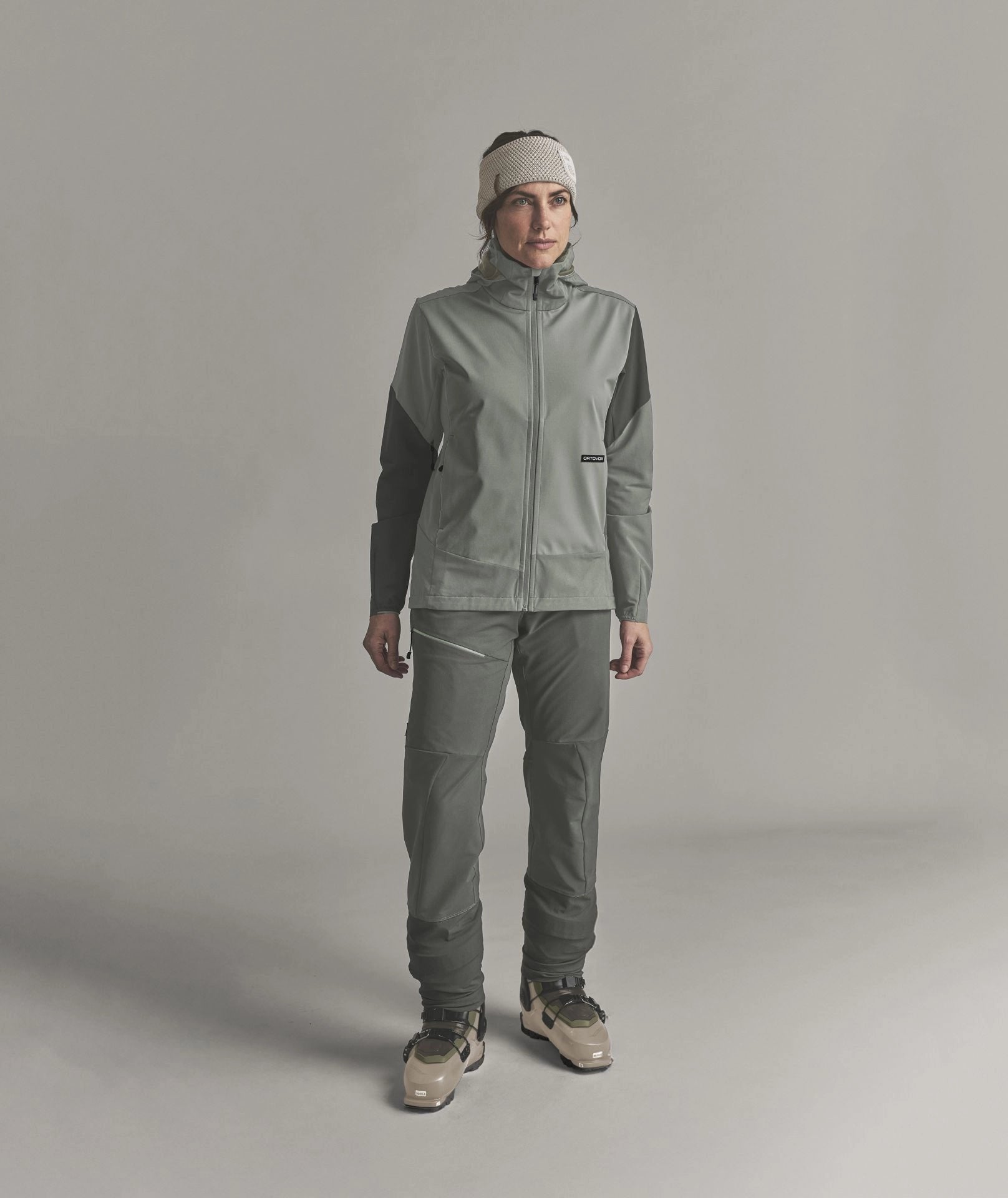 Ortler Softshell Pants Wmn