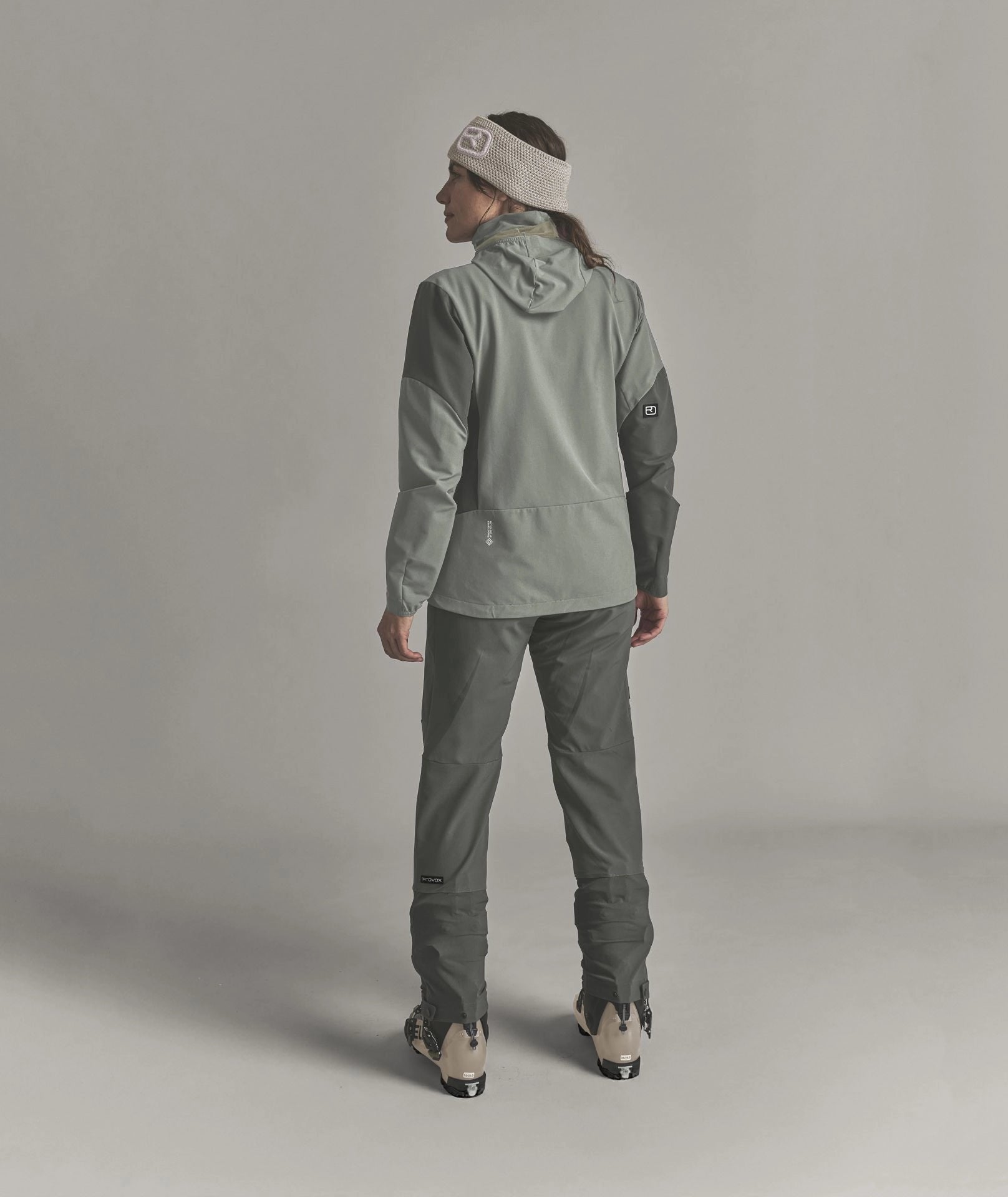 Ortler Softshell Pants Wmn