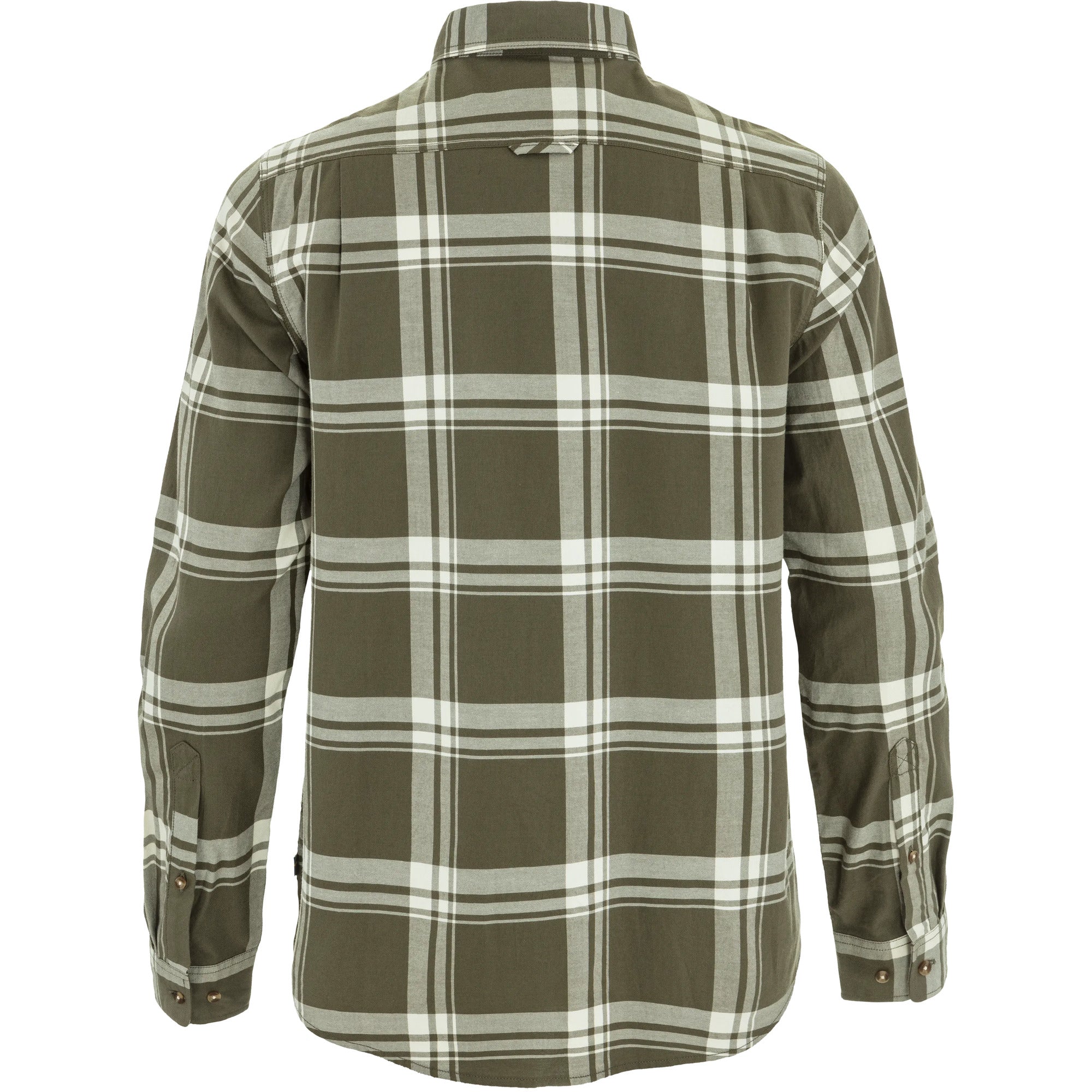Övik Lite Flannel Shirt Man
