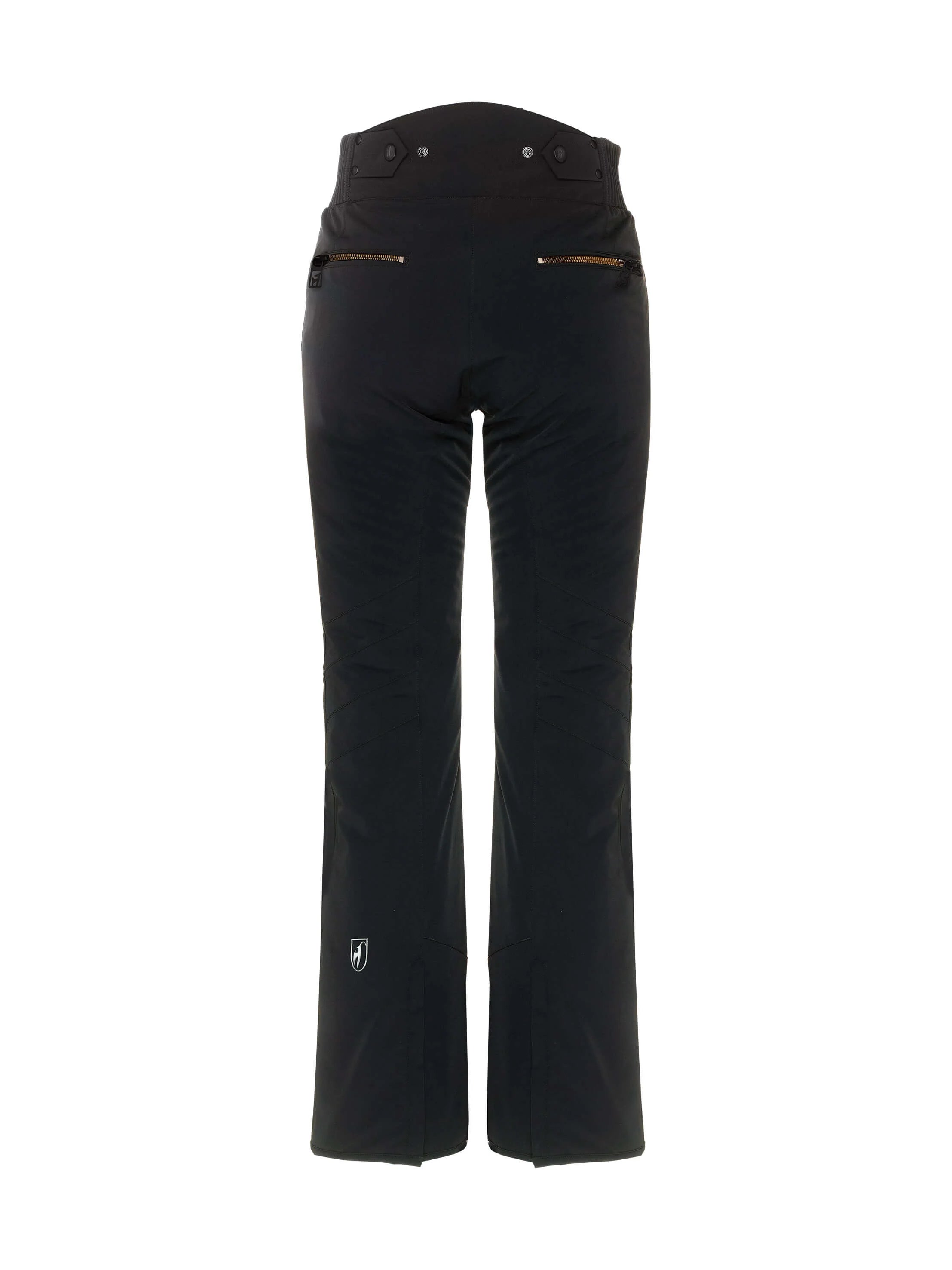 Alla Gold Ski Pants Wmn