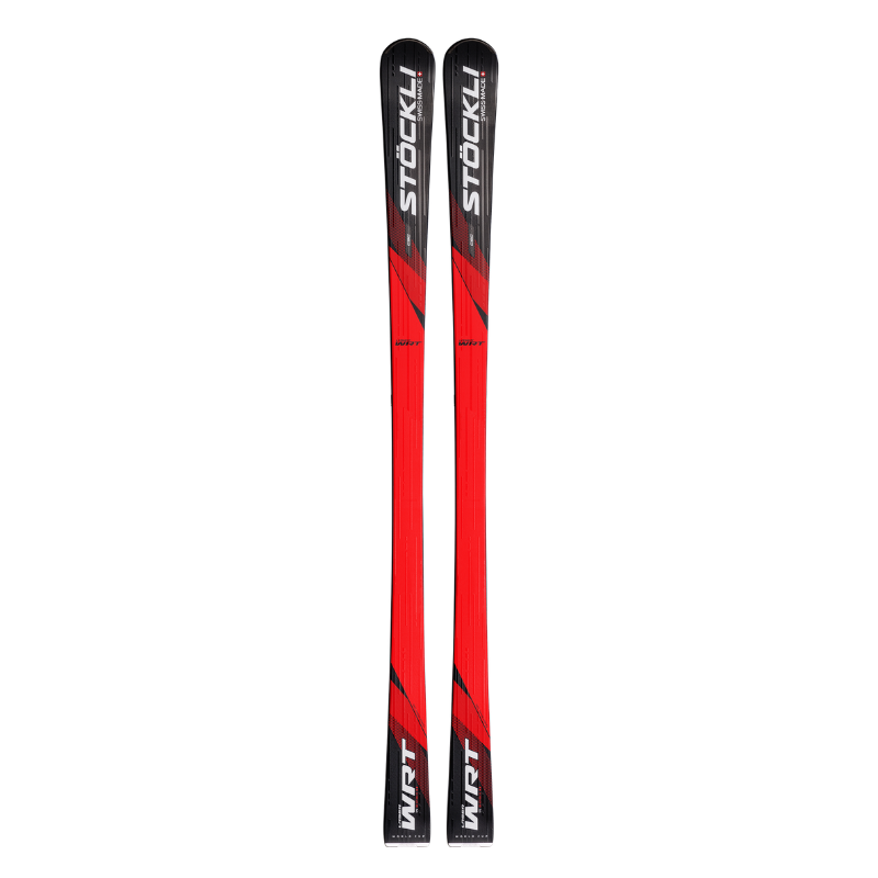 Laser WRT + SRT 12 Binding + SRT Carbon Plate