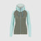 Camoscio Full-Zip Hoodie W