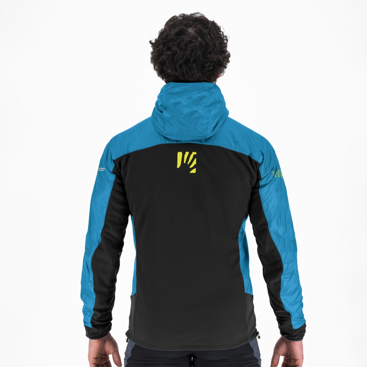 Federa Jacket Blue Man | BOTËGHES LAGAZOI
