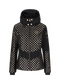 Insulated Ski Jacket Logoch W