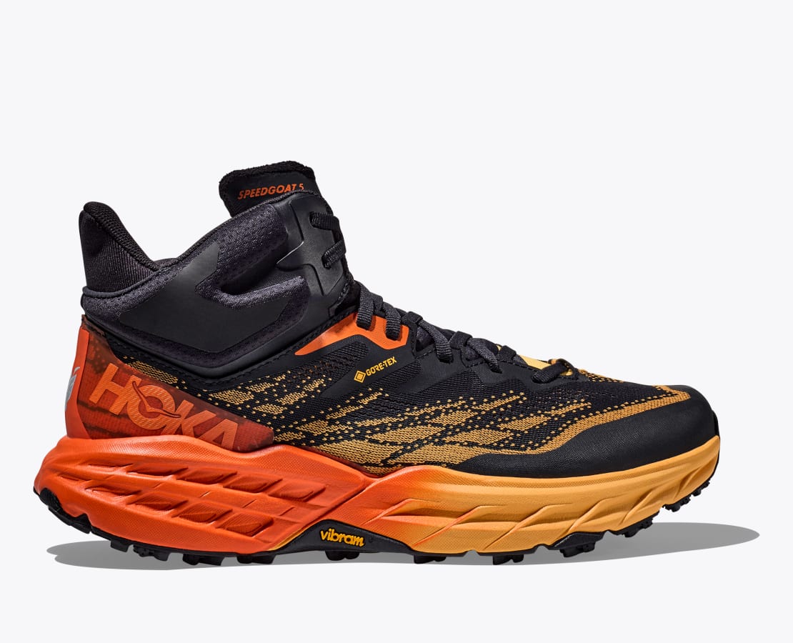 Speedgoat 5 Mid GTX M