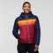 Fuego Down Hooded Jkt W