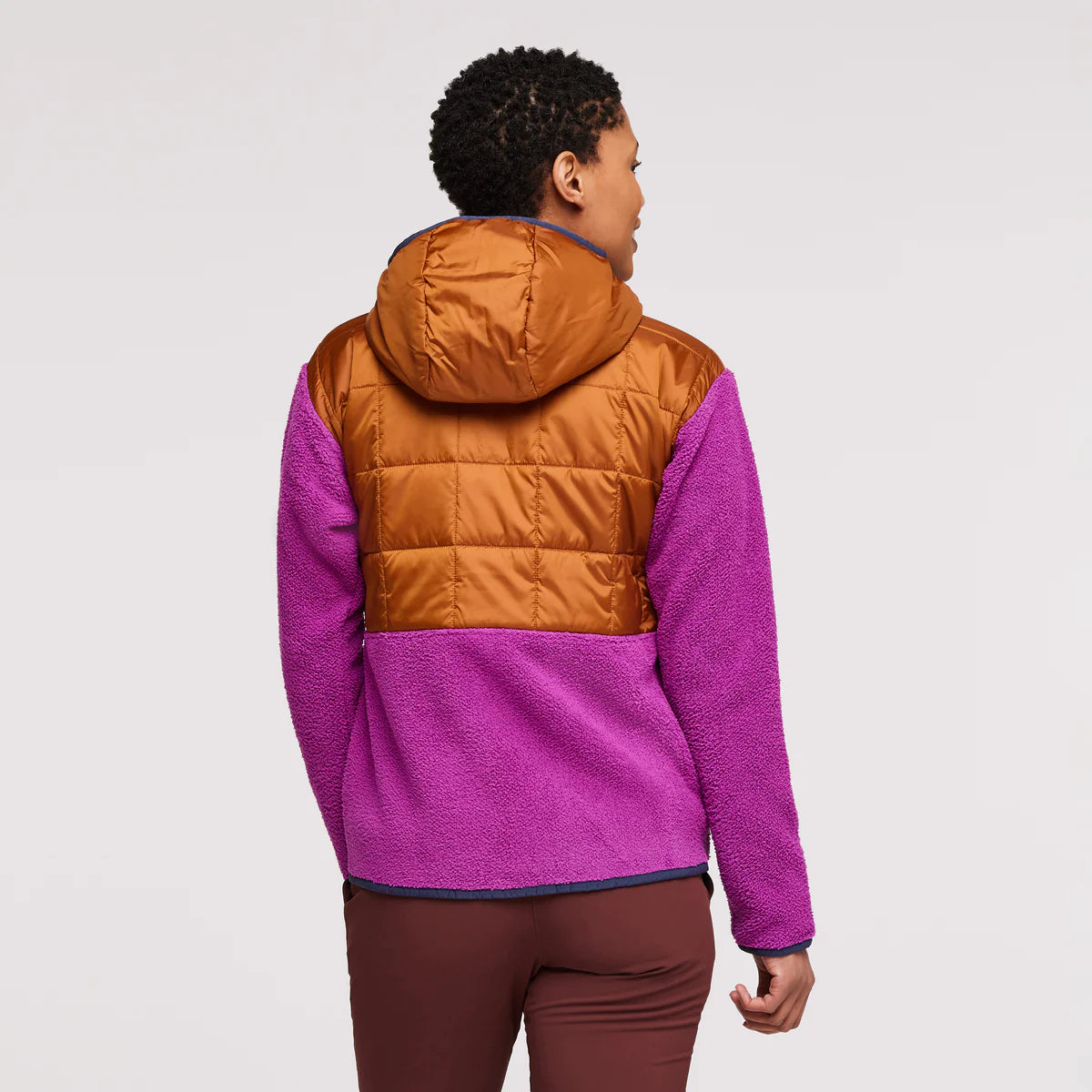 Trico Hybrid Hooded Jkt W