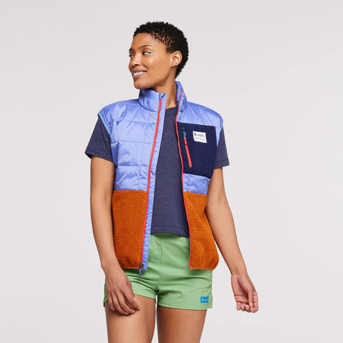 Trico Hybrid Vest W