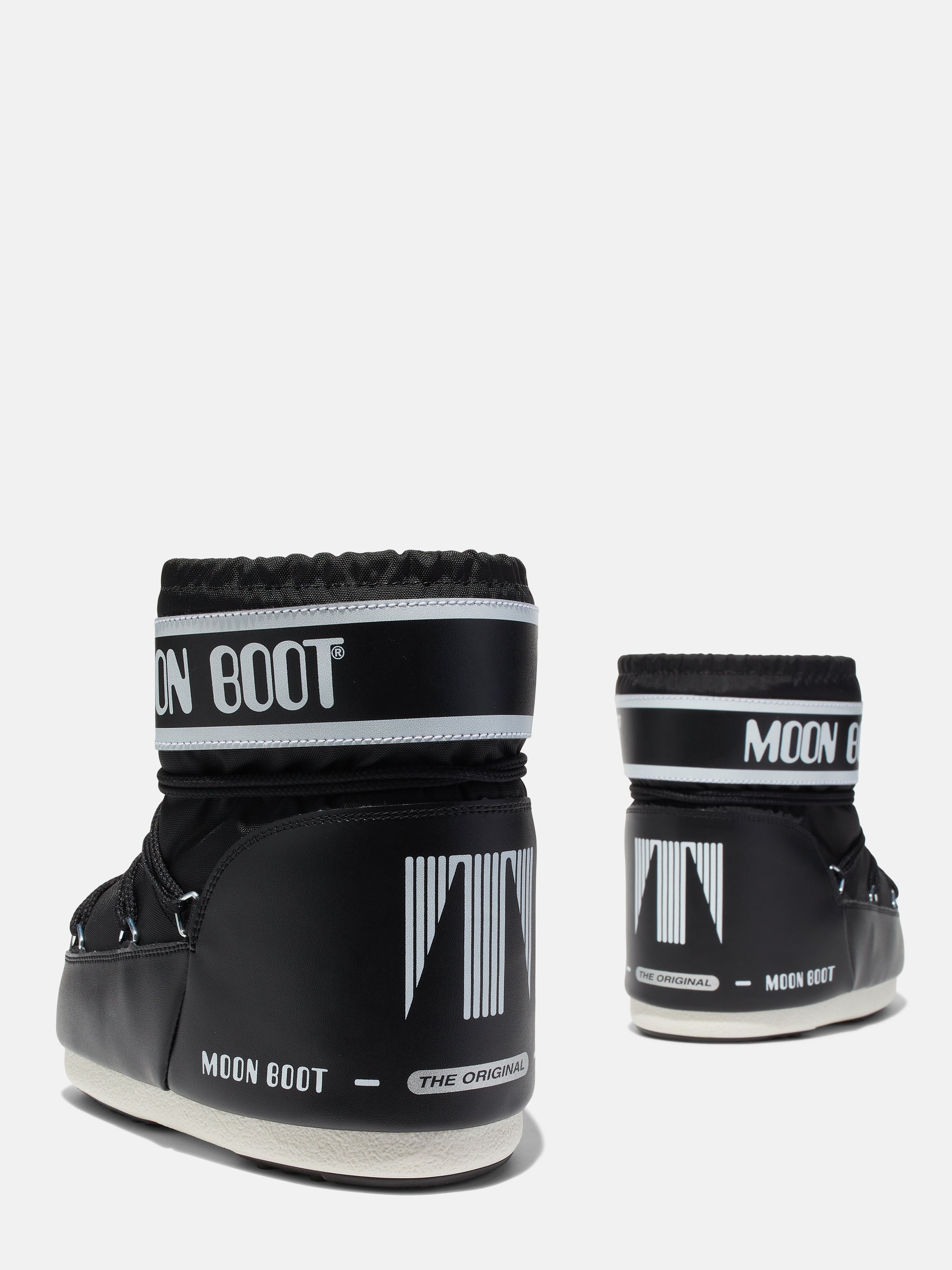 Icon Low Nylon