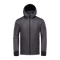 Men's Mid Layer Jacket | Calvana | Black Yak | BOTËGHES LAGAZOI