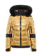 Tami Fur Women's Ski Jacket | Toni Sailer | BOTËGHES LAGAZOI