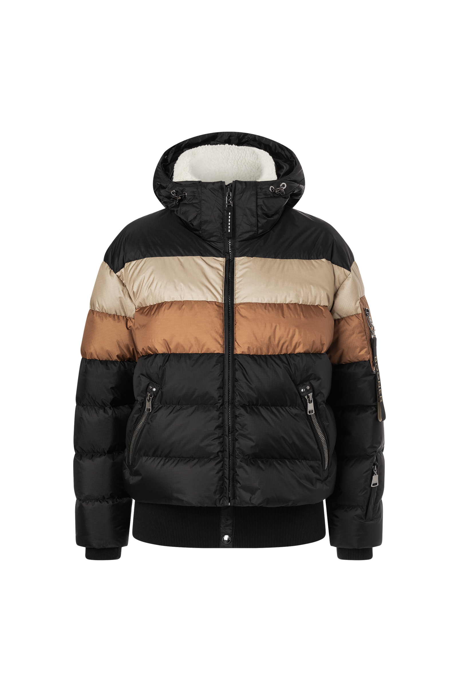 Sanja-D Ski Jacket Woman | BOTËGHES LAGAZOI