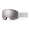 4D MAG S White Vapor W ChromaPop Sun Platinum Mirror Lens | BOTËGHES LAGAZOI