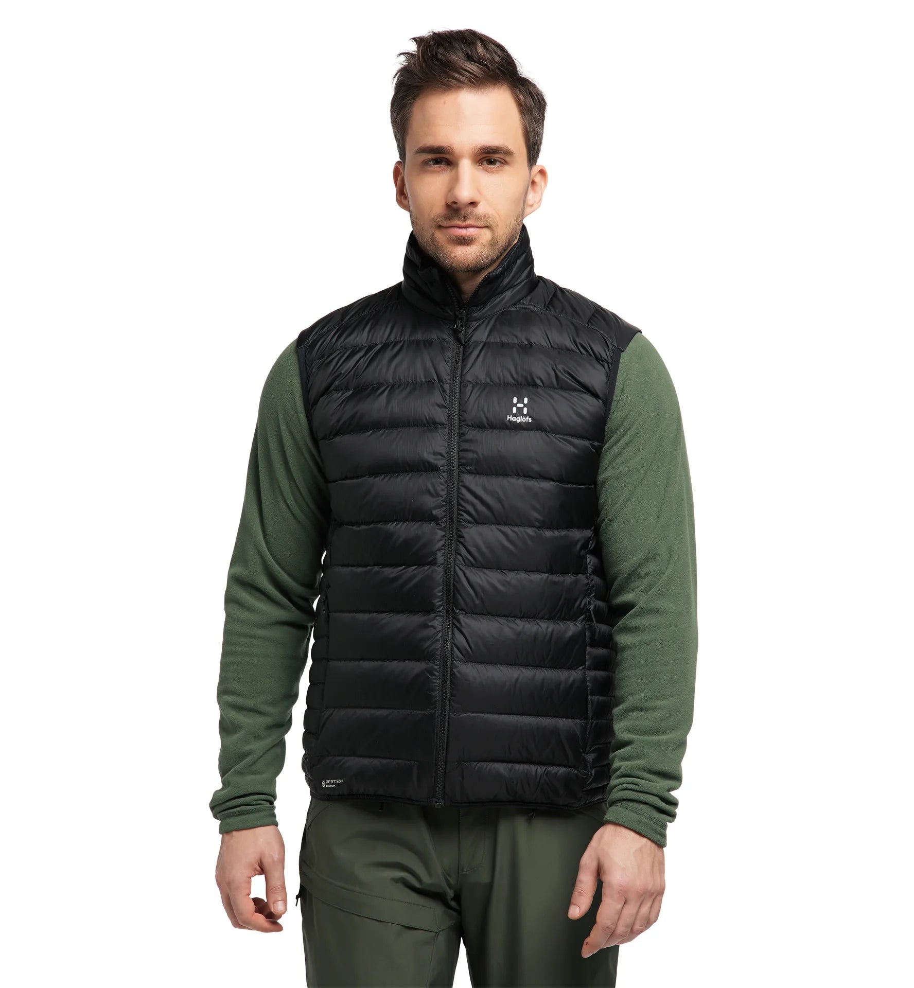 Roc Down Vest M