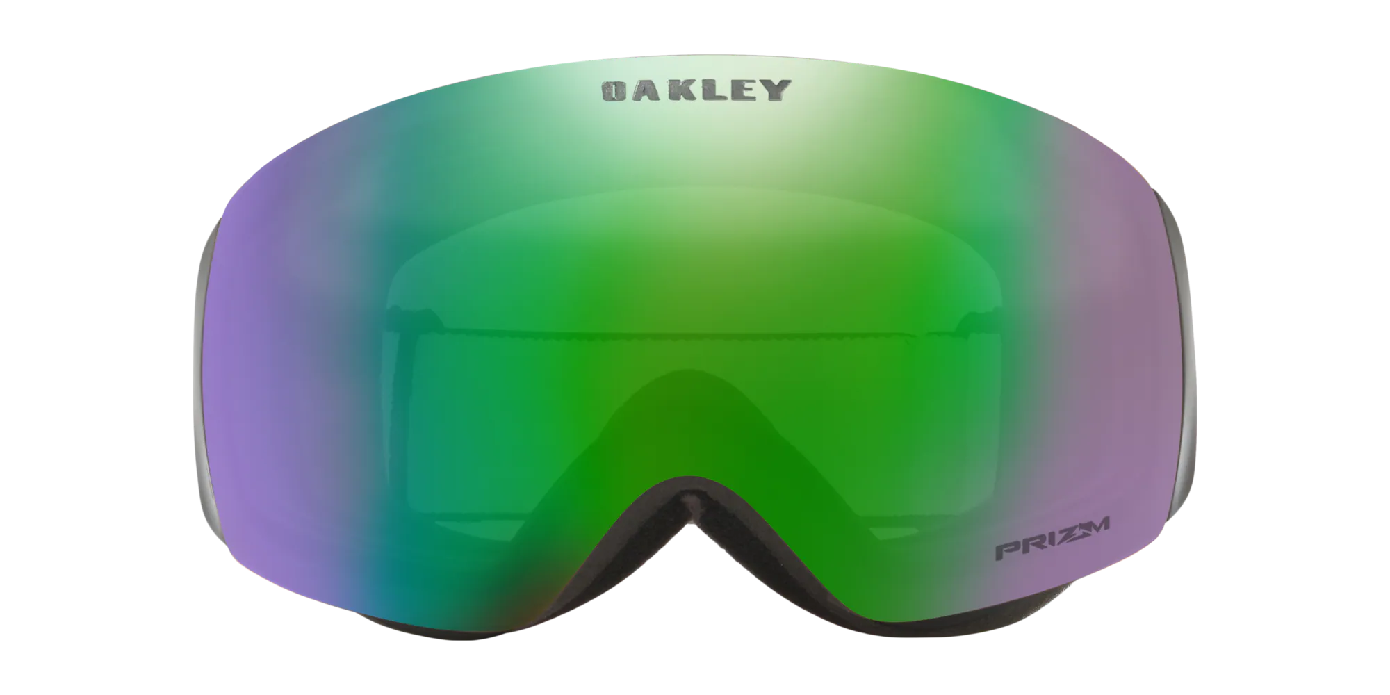Flight Deck M Goggle - Matte Black - Prizm Snow Jade Iridium | BOTËGHES LAGAZOI