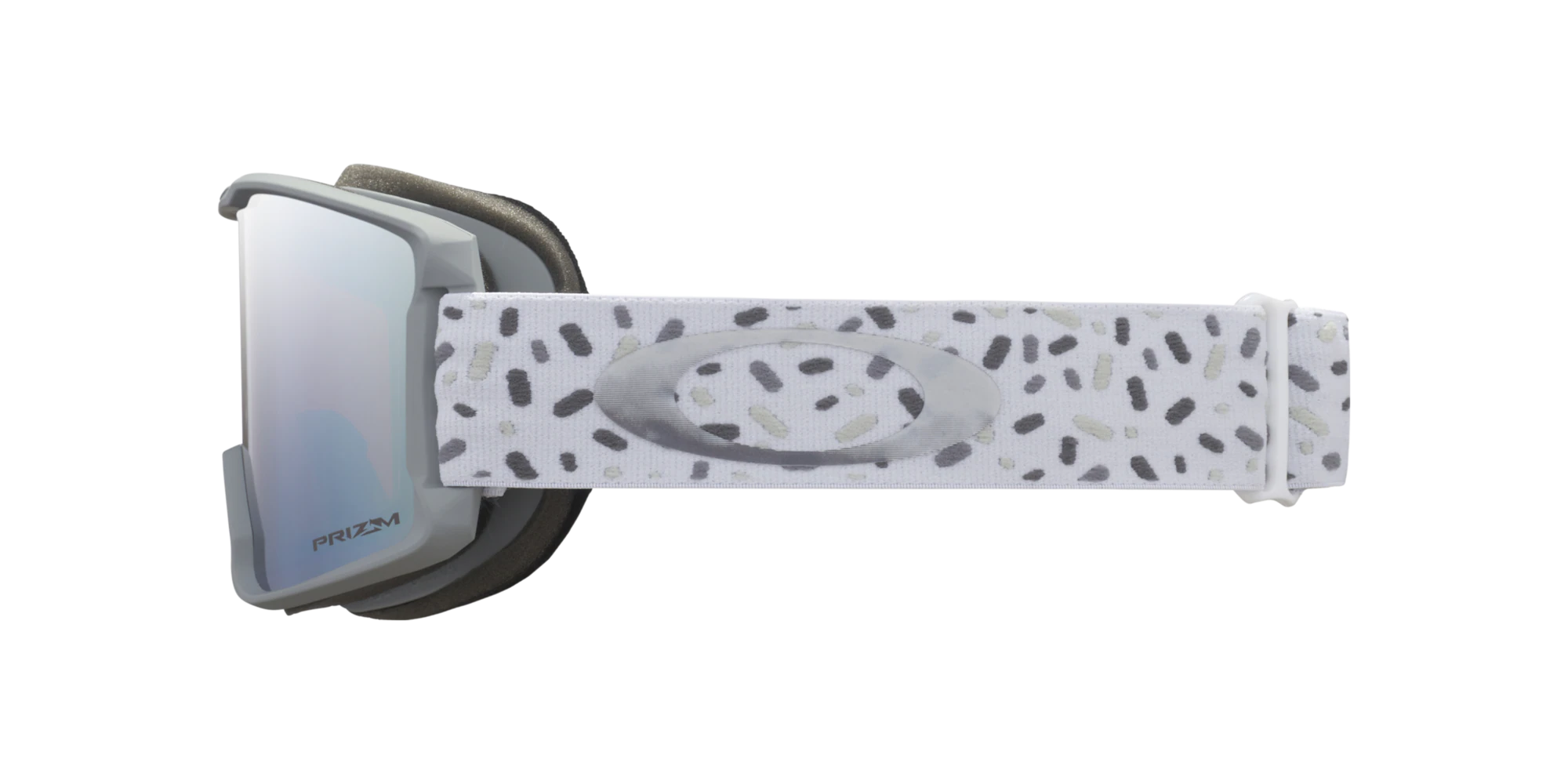 Line Miner S Goggle - Grey Granite - Prizm Sage Gold Iridium | BOTËGHES LAGAZOI