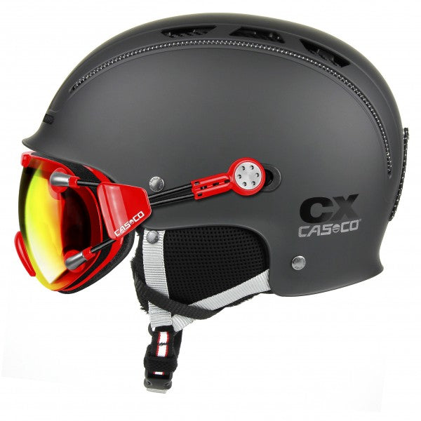 CX-3 Icecube Ski Helmet | BOTËGHES LAGAZOI