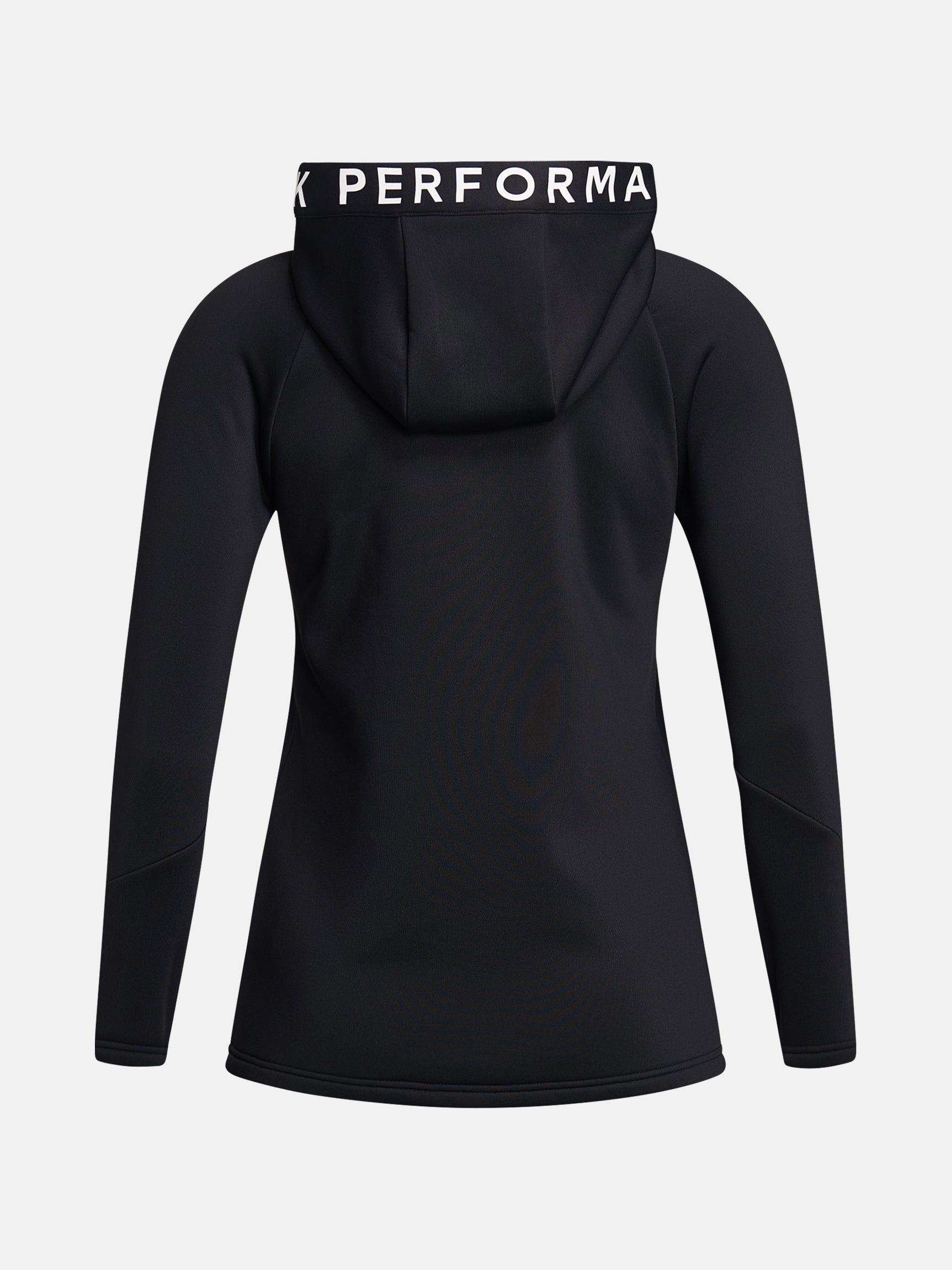 Rider Mid Zip Hood W