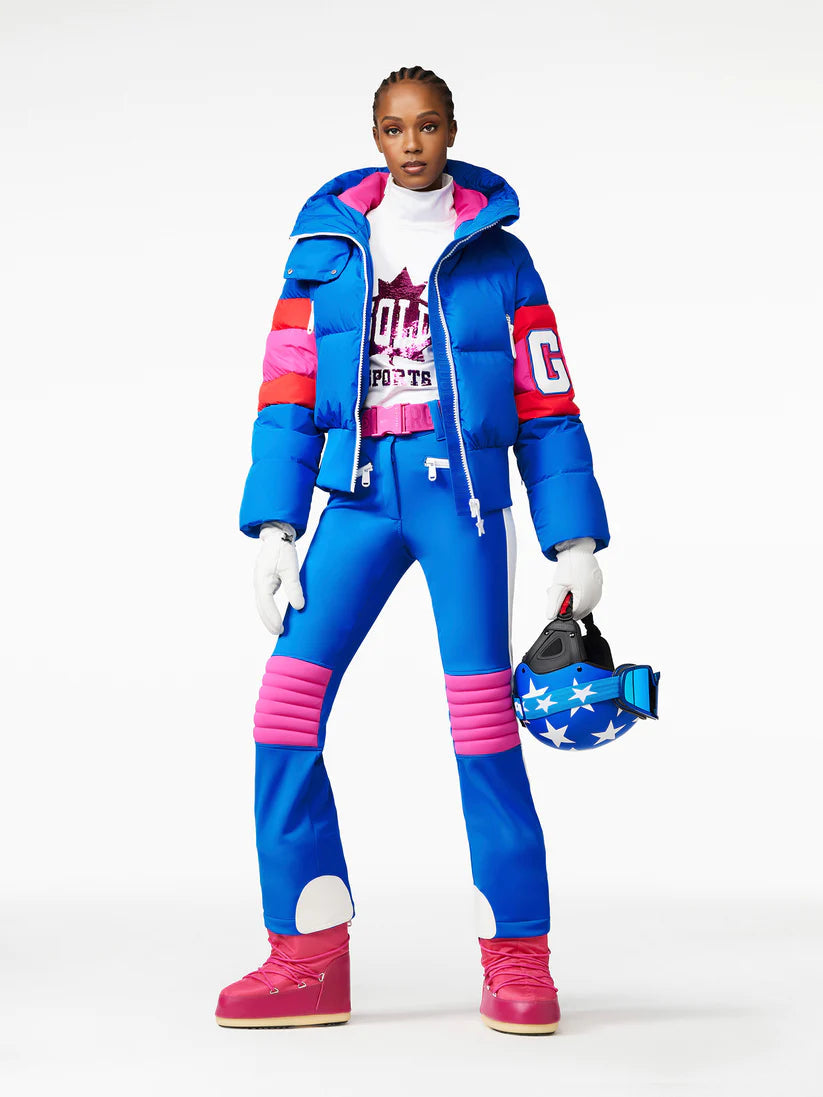 Maple Leaf Ski Pully W