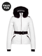 Hida Ski Jacket Faux Border W