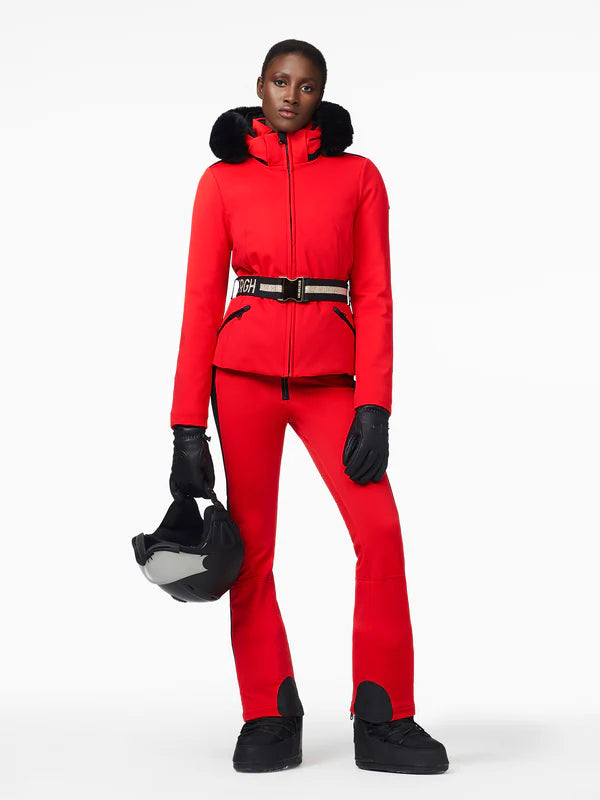HIDA Jacket Faux Fur Woman | BOTËGHES LAGAZOI