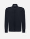 Shirt in Crepe jersey M