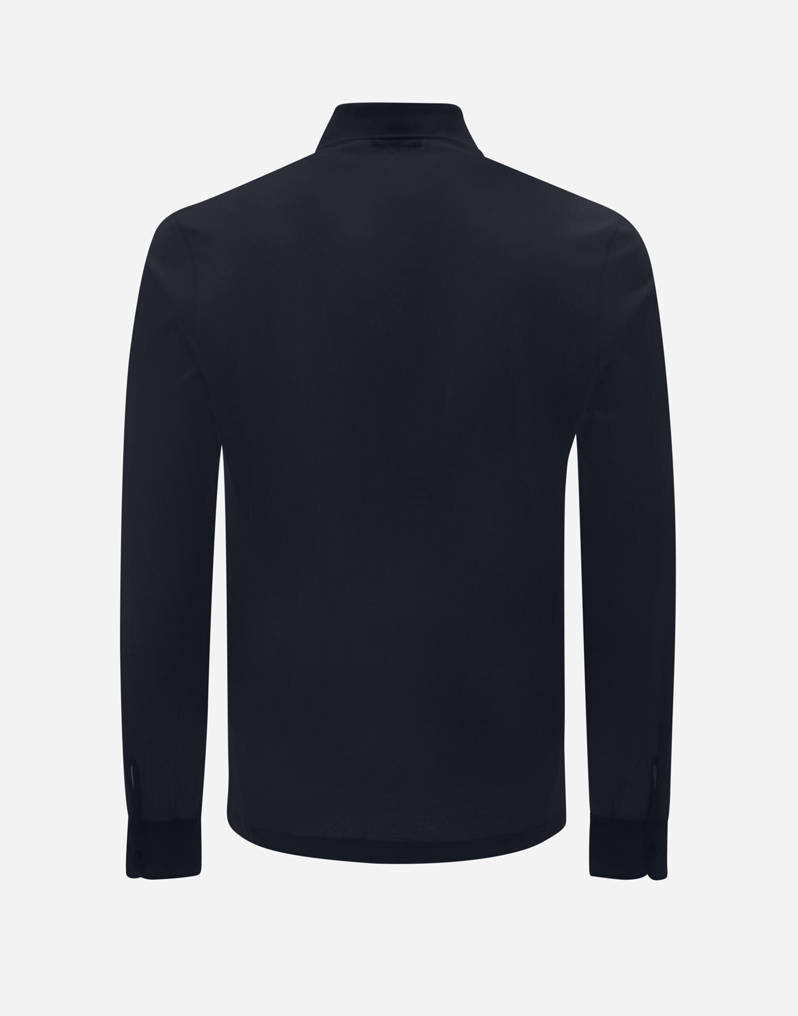 Shirt in Crepe jersey M
