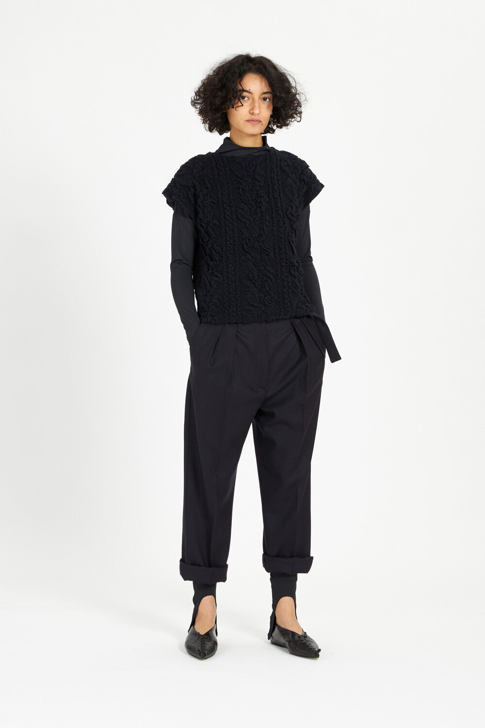 Sweater Daniela Trecciona W