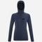 Fusion Grid Hoodie W