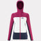 Fusion Grid Hoodie W