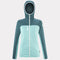 Fusion Grid Hoodie W