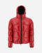 Bomber Jacket in Gloss M