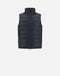 Reversibile Nylon Ultralight Waistcoat M