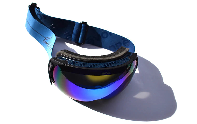 Bode N 5 Matte Black Navy