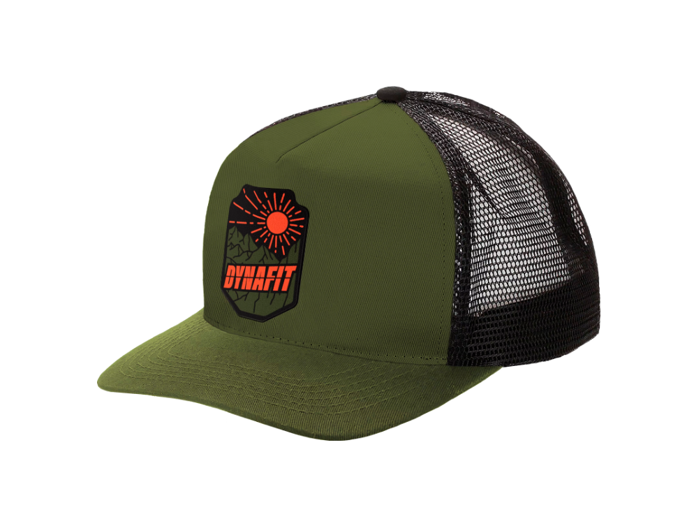 Patch Trucker Cap