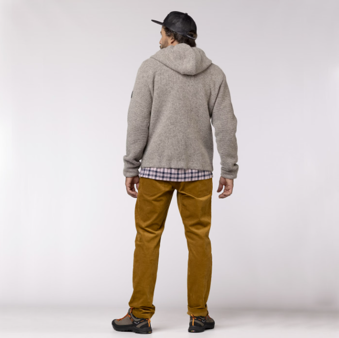 Sarner Undyed Wool HD Jkt M