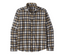 L/S LW Fjord Flannel Shirt M