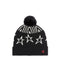 Half Chevron Beanie W