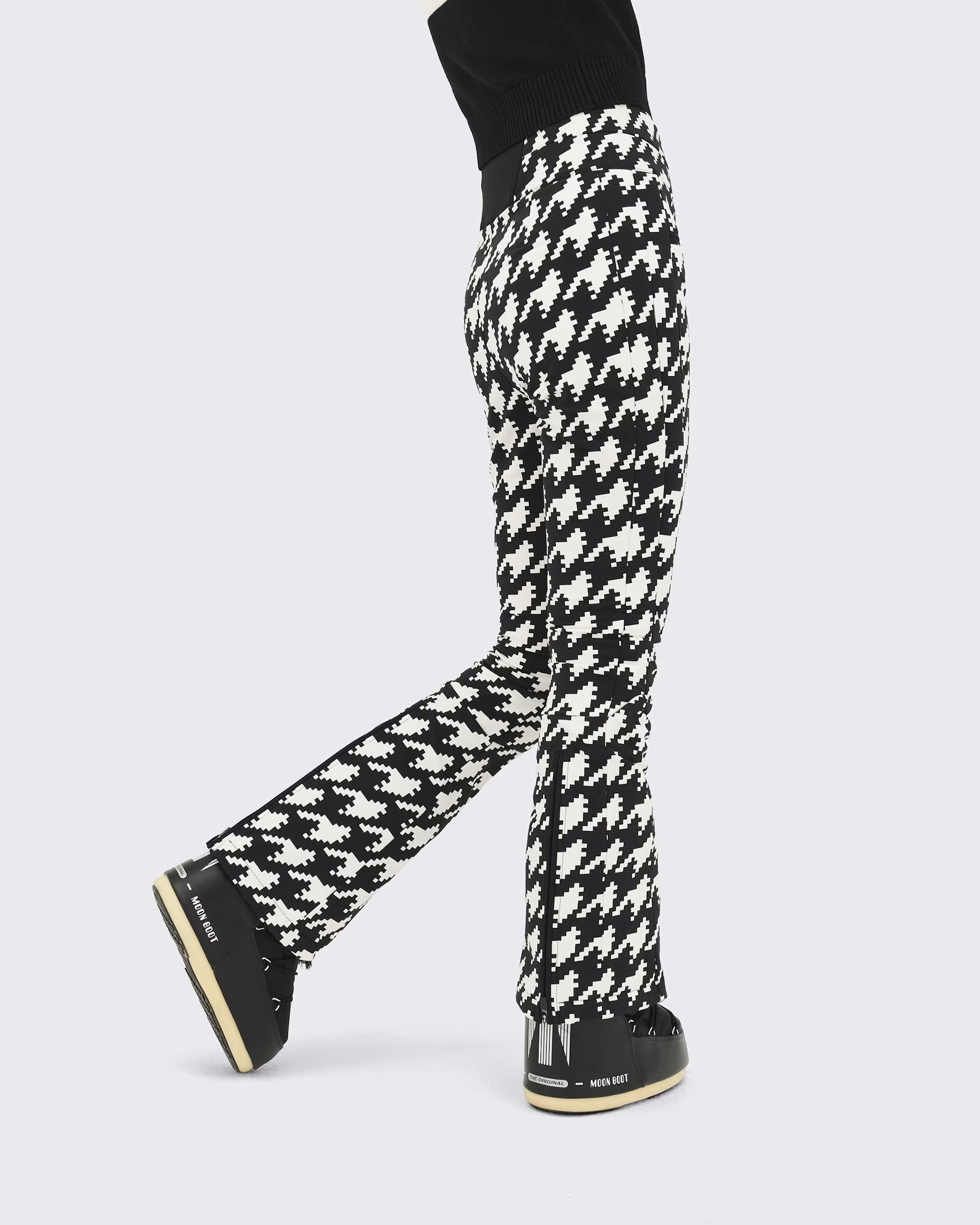 Aurora High Waist Flare Pant W