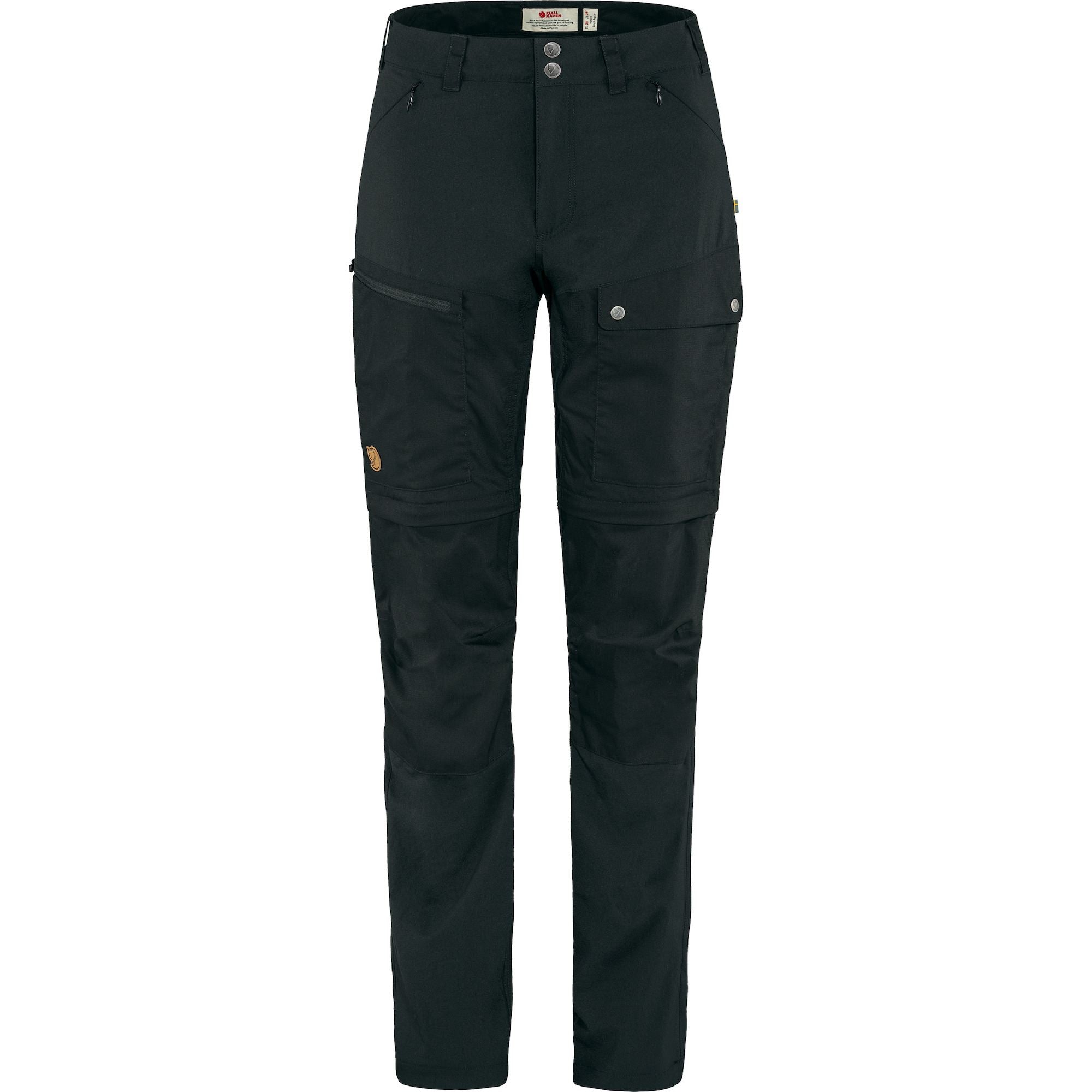 Abisko Midsummer Zip Off Trs W