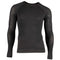 Fusyon Cashmere Shirt Grey Rock Men | BOTËGHES LAGAZOI