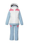 Crystal Flower Two-piece Jr