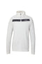 Time Space 1/2 Zip Tee M