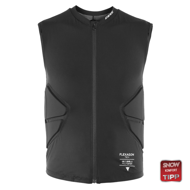 Flexagon Waistcoat M
