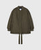Padded Recycled Nylon Jacket W
