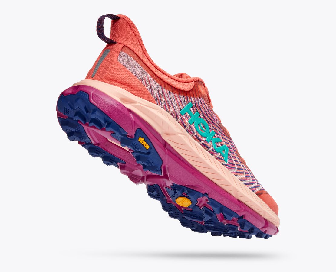 Hoka Mafate speed 4 Woman | Lagazoi Shop | BOTËGHES LAGAZOI